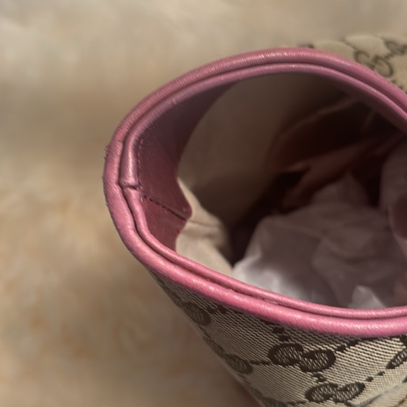 Authenticated Gucci tote - Picture 9 of 13